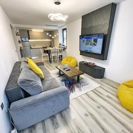 Perfect View Apartment Sinaia Buitenkant foto