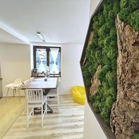 Perfect View Apartment Sinaia Buitenkant foto