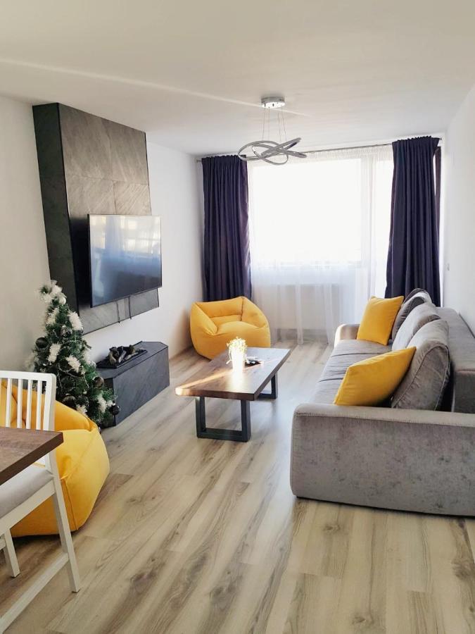 Perfect View Apartment Sinaia Buitenkant foto