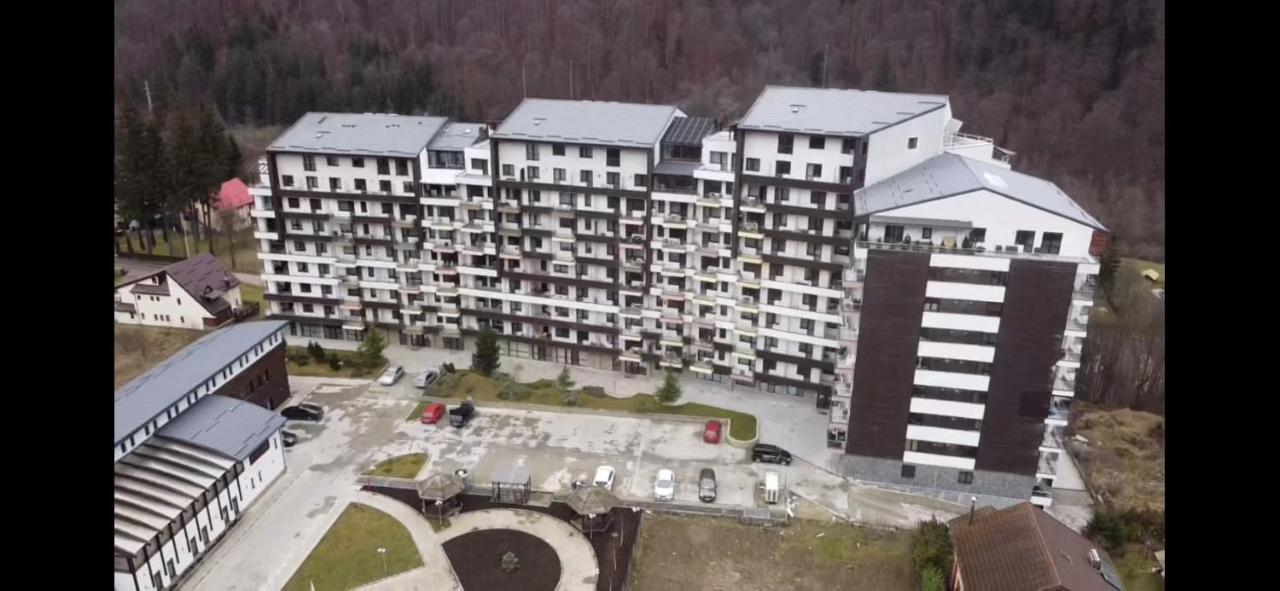 Perfect View Apartment Sinaia Buitenkant foto