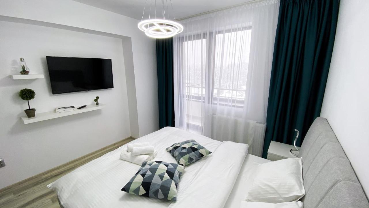 Perfect View Apartment Sinaia Buitenkant foto