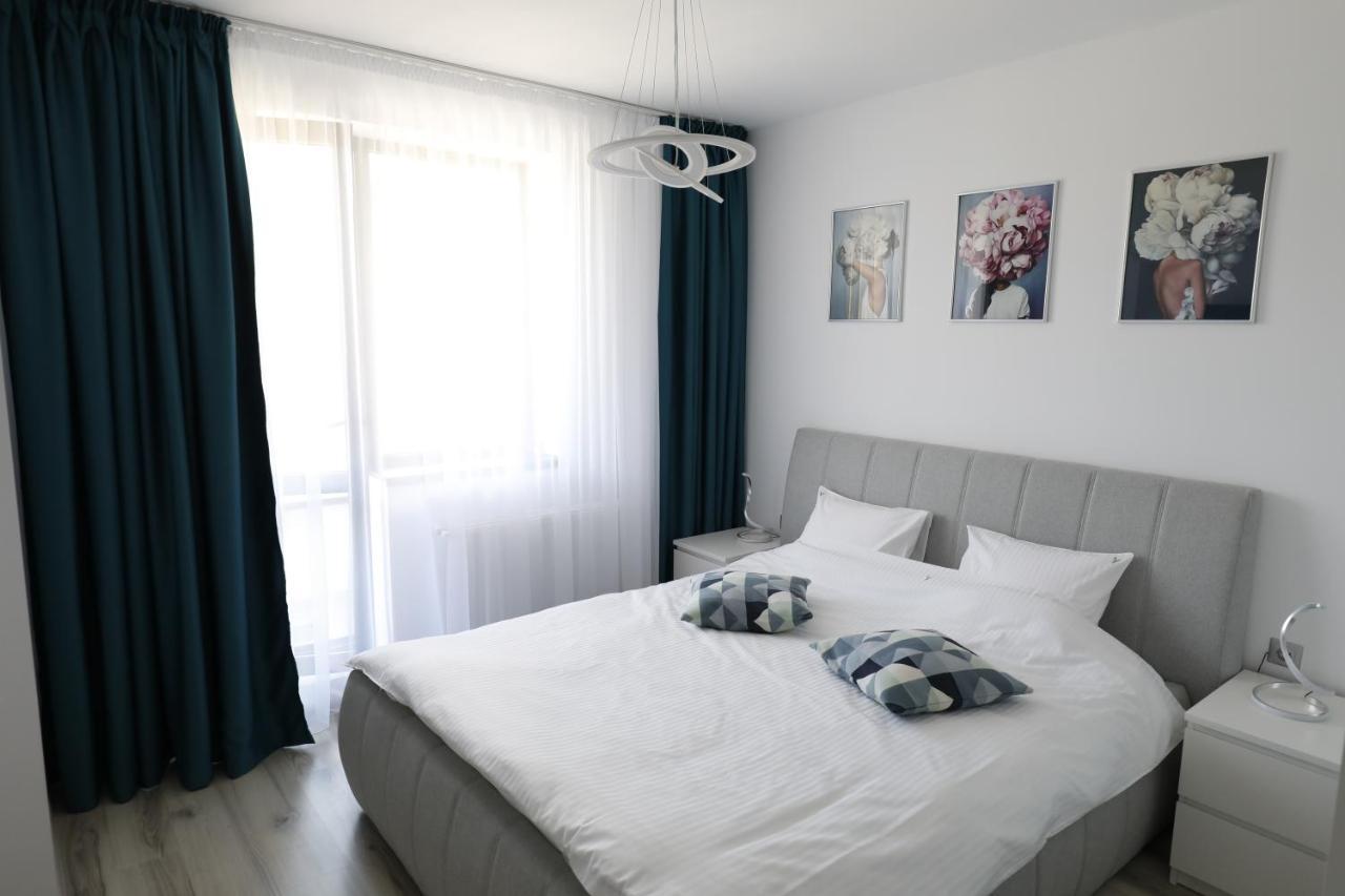 Perfect View Apartment Sinaia Buitenkant foto