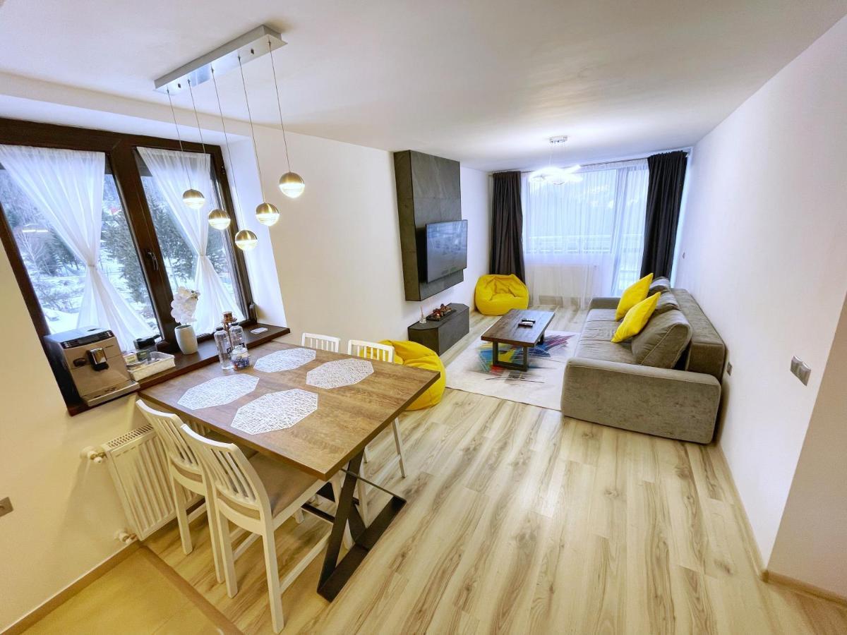 Perfect View Apartment Sinaia Buitenkant foto