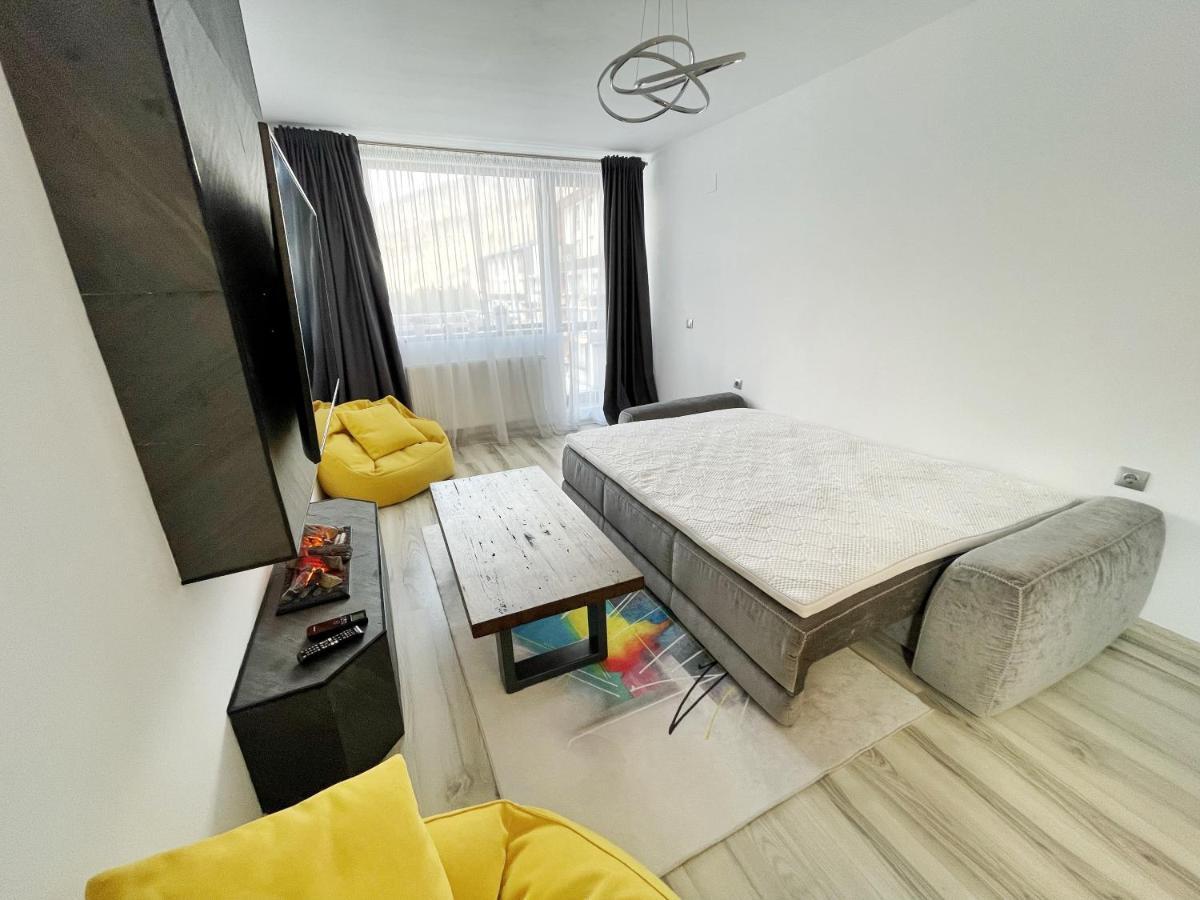 Perfect View Apartment Sinaia Buitenkant foto