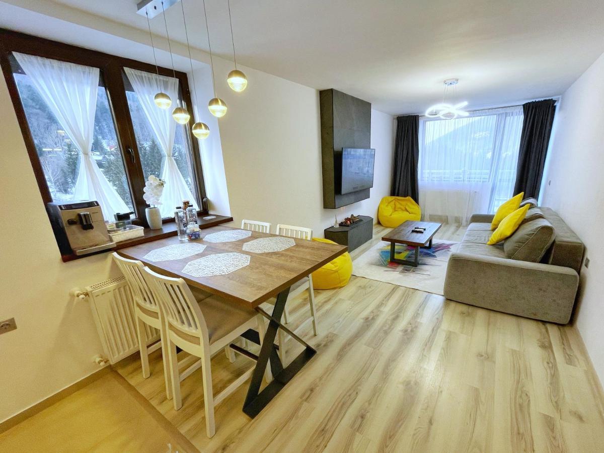 Perfect View Apartment Sinaia Buitenkant foto