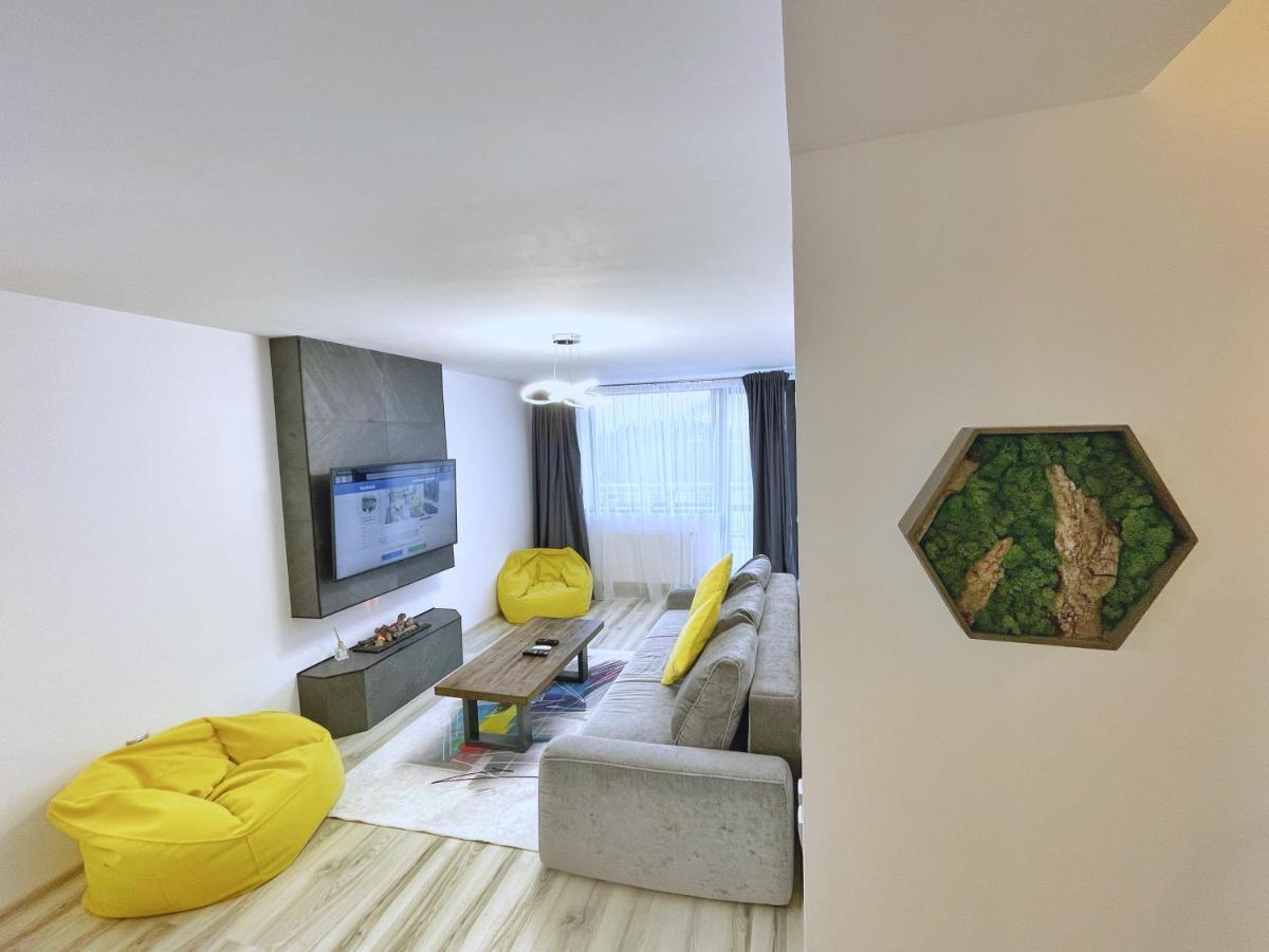 Perfect View Apartment Sinaia Buitenkant foto