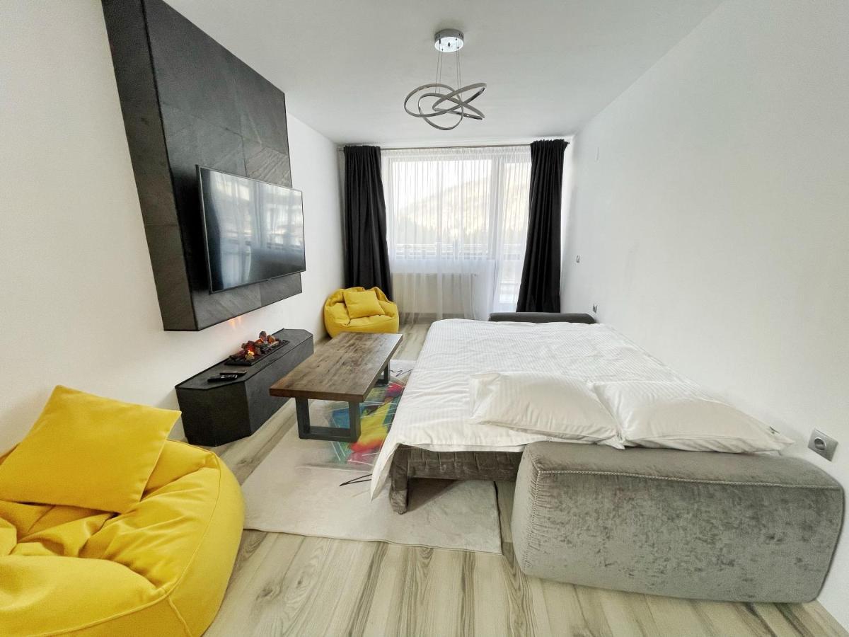 Perfect View Apartment Sinaia Buitenkant foto