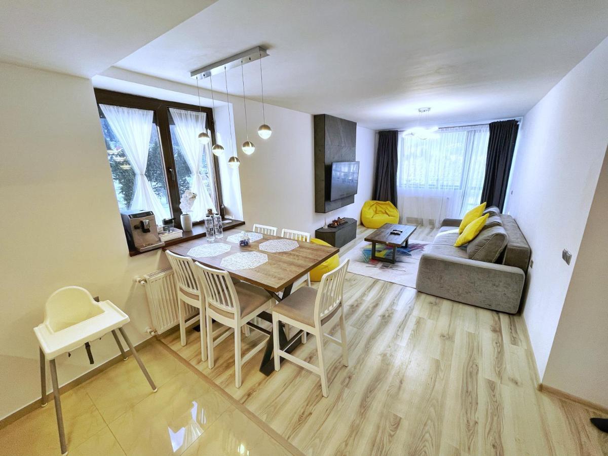 Perfect View Apartment Sinaia Buitenkant foto