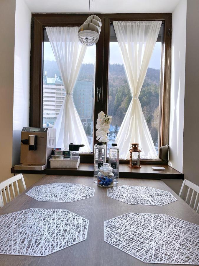 Perfect View Apartment Sinaia Buitenkant foto