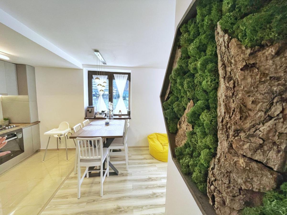 Perfect View Apartment Sinaia Buitenkant foto