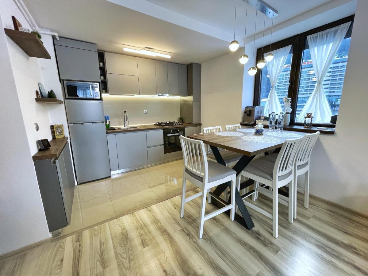 Perfect View Apartment Sinaia Buitenkant foto