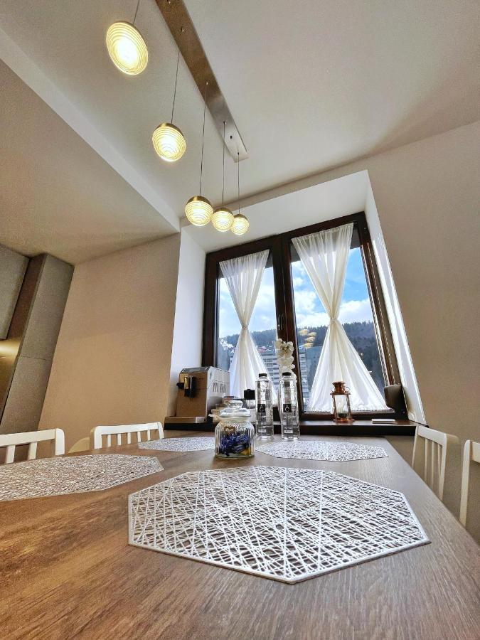 Perfect View Apartment Sinaia Buitenkant foto