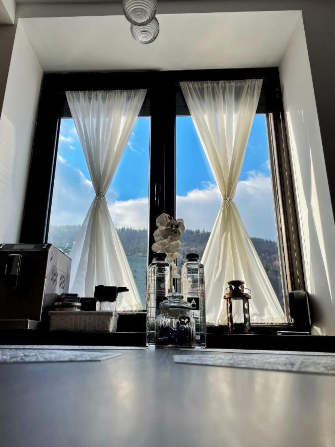 Perfect View Apartment Sinaia Buitenkant foto