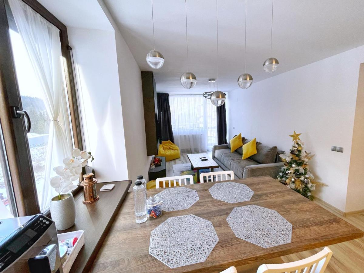 Perfect View Apartment Sinaia Buitenkant foto