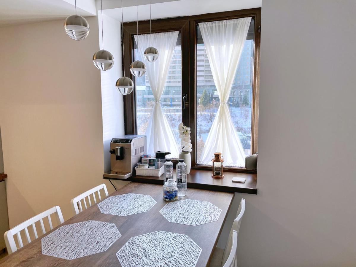 Perfect View Apartment Sinaia Buitenkant foto