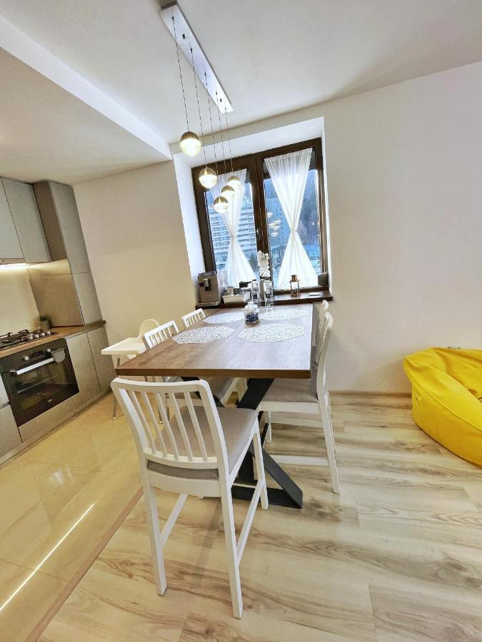 Perfect View Apartment Sinaia Buitenkant foto