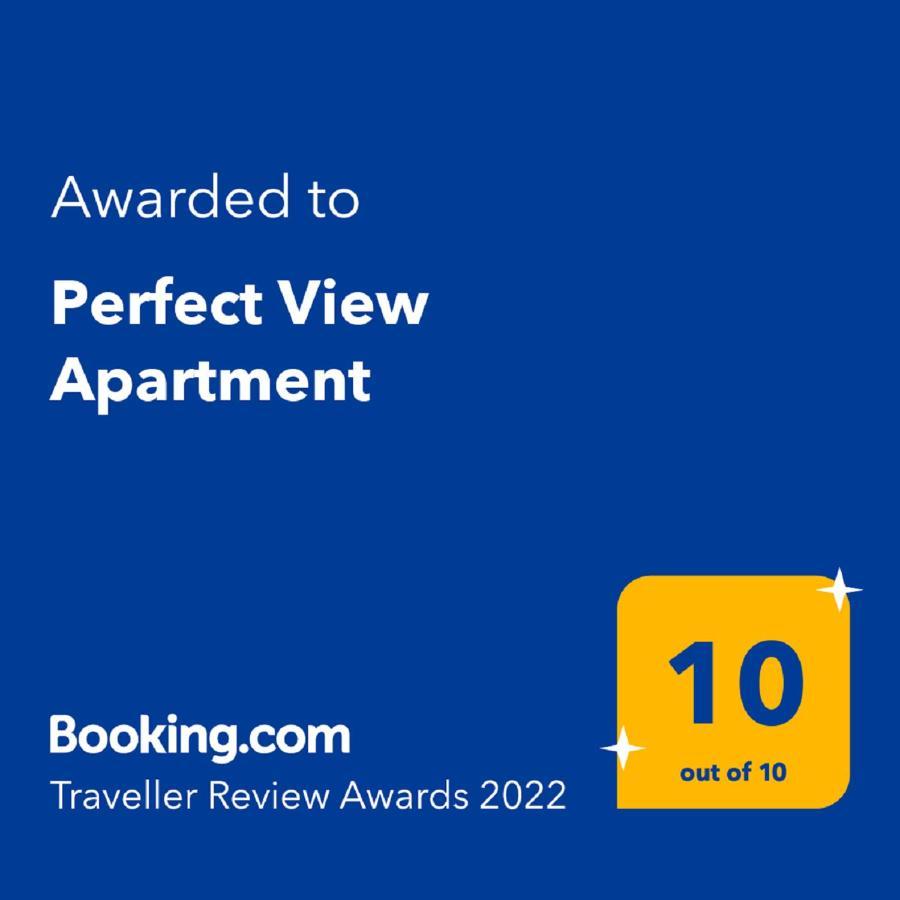 Perfect View Apartment Sinaia Buitenkant foto